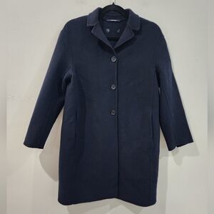 MaxMara Cucito A Mano Wool Coat